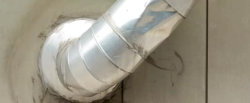 Dryer Vent Repair Process in Marion, IL