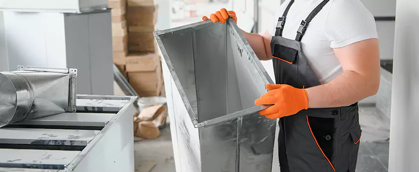 Benefits of Professional Ductwork Cleaning in Marion, IL