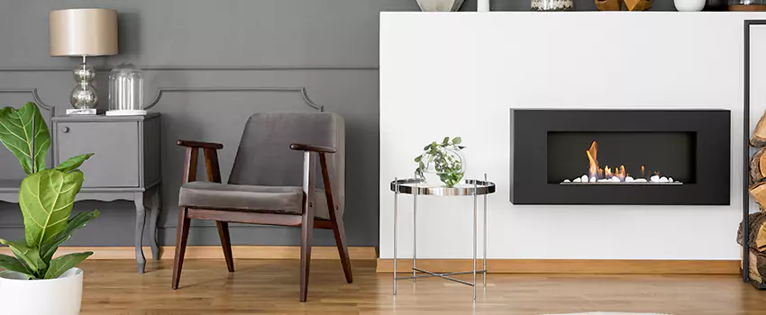 Empire Comfort Systems Outdoor Linear See-Through Fireplaces Replacement in Marion, Illinois