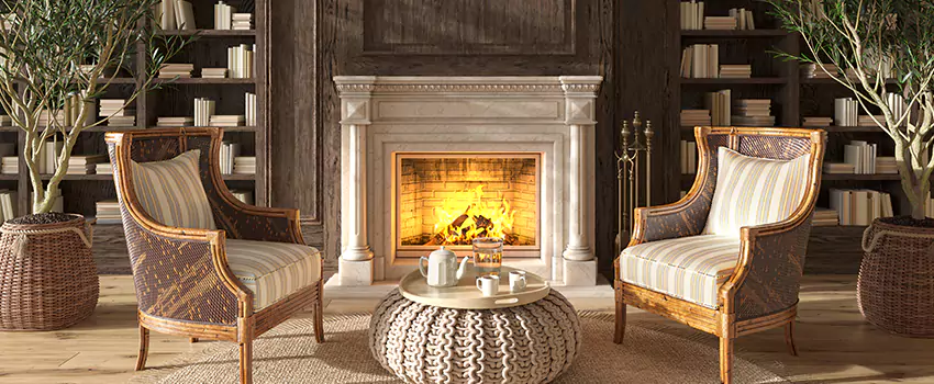 Ethanol Fireplace Fixing Services in Marion, Illinois