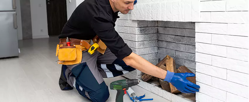 Top Fireplace Installation Company in Marion, Illinois