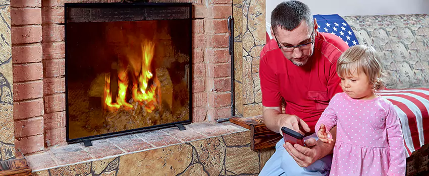 Fireplace Safety Locks For Kids in Marion, IL