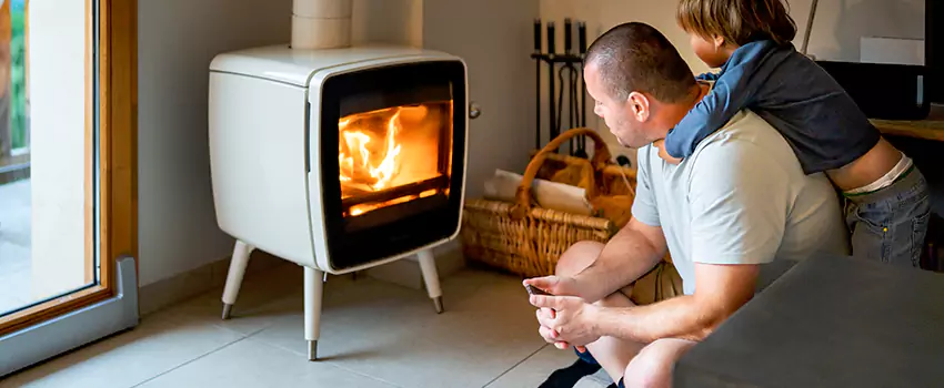 Fireplace Flue Maintenance Services in Marion, IL