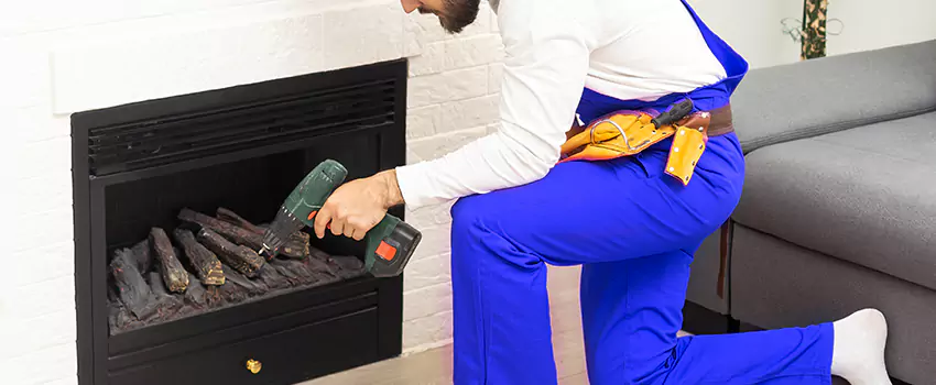 Fireplace Repair Expert in Marion, Illinois