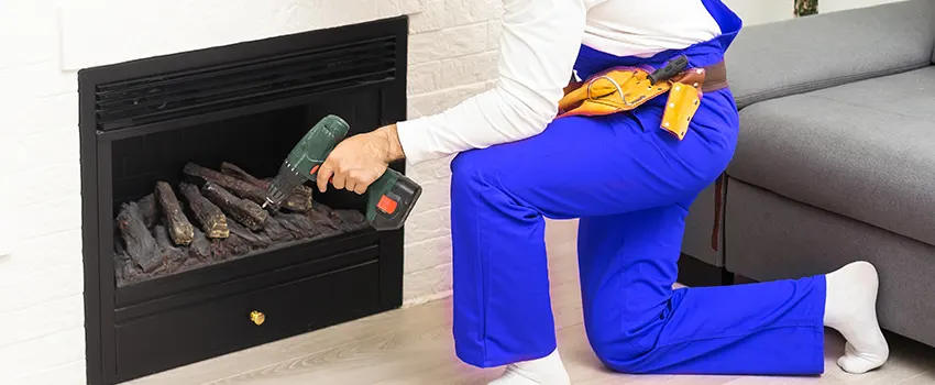 Fireplace Safety Inspection Specialists in Marion, Illinois