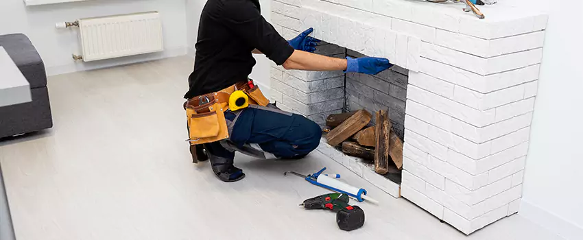 Masonry Fireplace Technician in Marion, Illinois