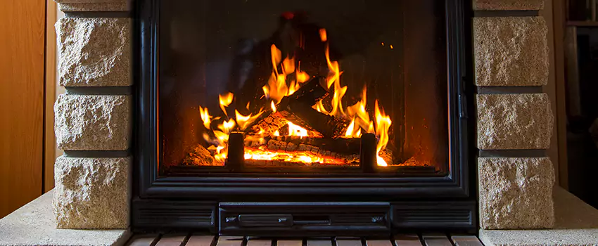 Fireplace Xtrordinair Probuilder Gas Fireplace Installation in Marion, IL