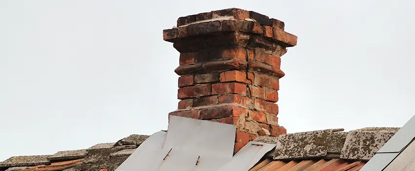 Cost of Fixing Blocked Chimney in Marion, Illinois