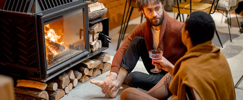 Non-Working Metal Fireplace Repair in Marion, IL