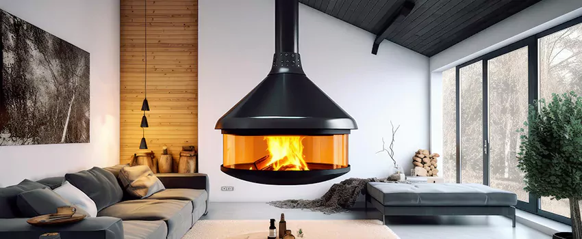 Floating Damaged Fireplace Repair Services in Marion, IL