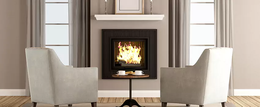 Heatilator Direct Vent Fireplace Services in Marion, Illinois