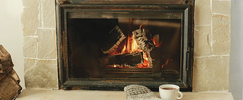 Kings man Fireplaces Insert Services in Marion, IL