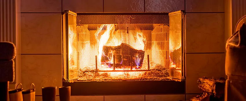 Monessen Hearth Courtyard Outdoor Gas Fireplace Maintenance in Marion, IL