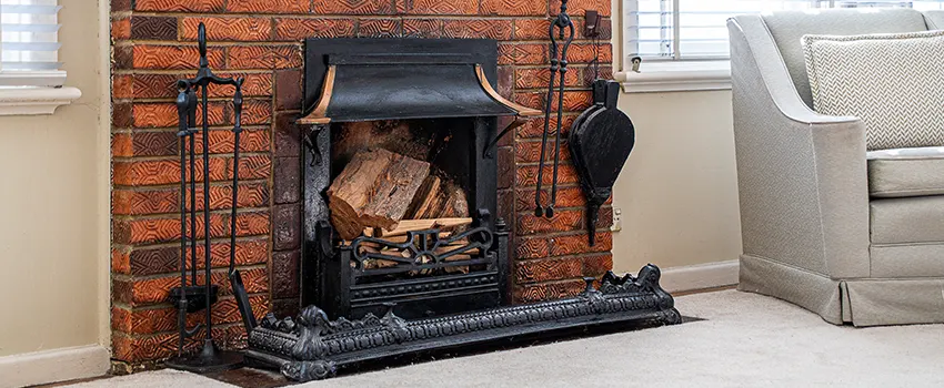 Custom Old Fireplace Redesign Services in Marion, Illinois