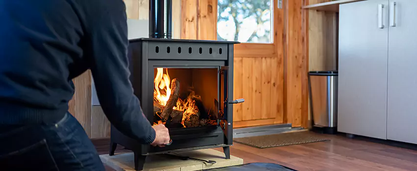 Open Flame Fireplace Fuel Tank Repair And Installation Services in Marion, Illinois