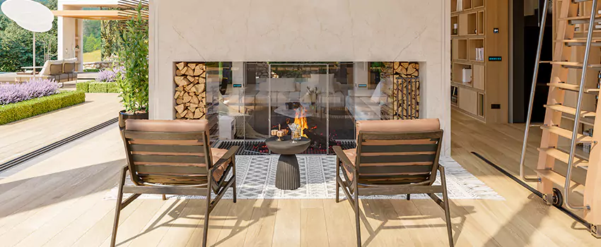 Ortal Space Creator Fireplace Repair in Marion, IL