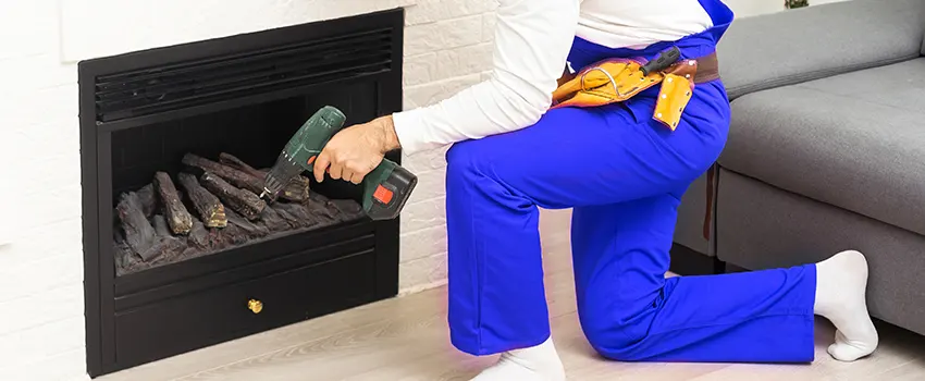 Pellet Fireplace Repair Services in Marion, IL