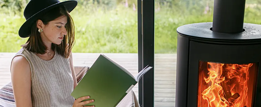 Pellet Stove Chimney Inspection in Marion, IL