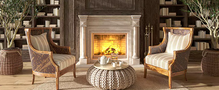 Cost of RSF Wood Fireplaces in Marion, Illinois