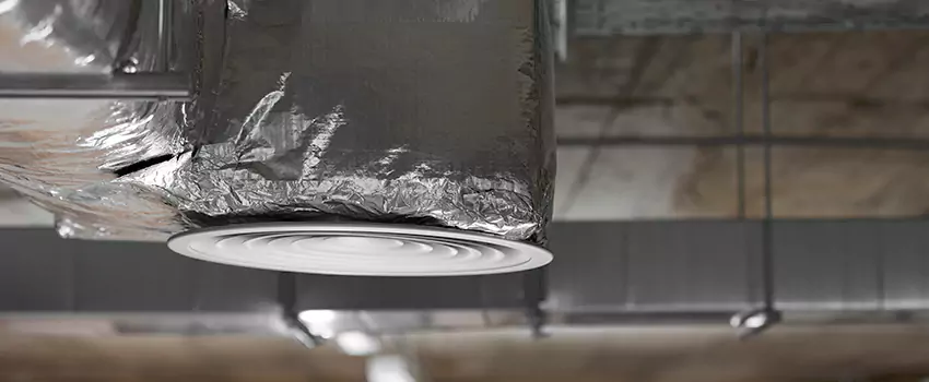 Signs of Dust Accumulation in Vents in Marion, IL