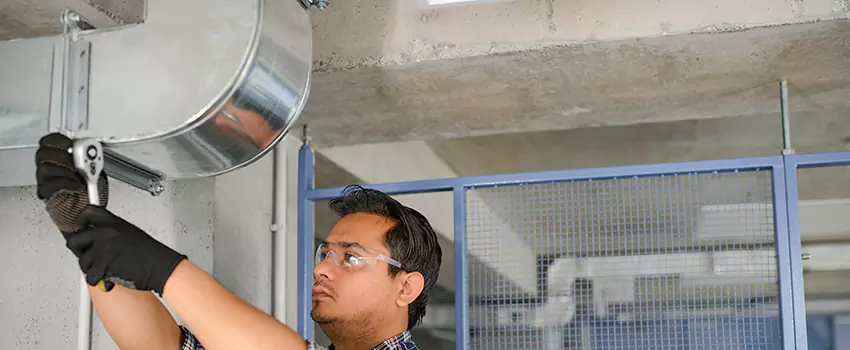 Benefit of Ventilation Cleaning in Marion, Illinois