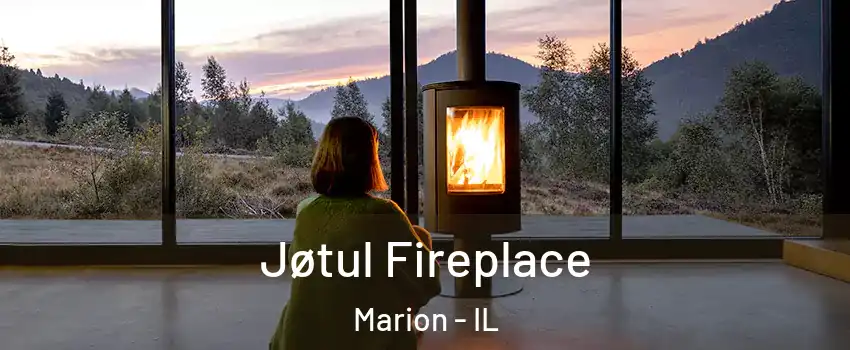  Jøtul Fireplace Marion - IL