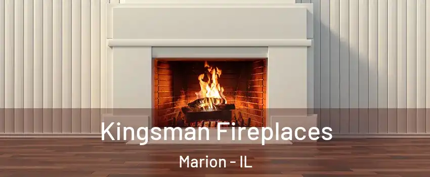  Kingsman Fireplaces Marion - IL