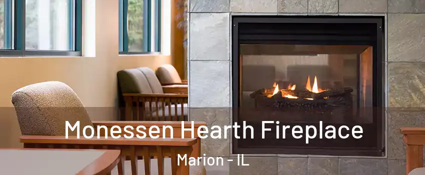 Monessen Hearth Fireplace Marion - IL