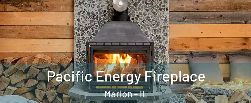  Pacific Energy Fireplace Marion - IL