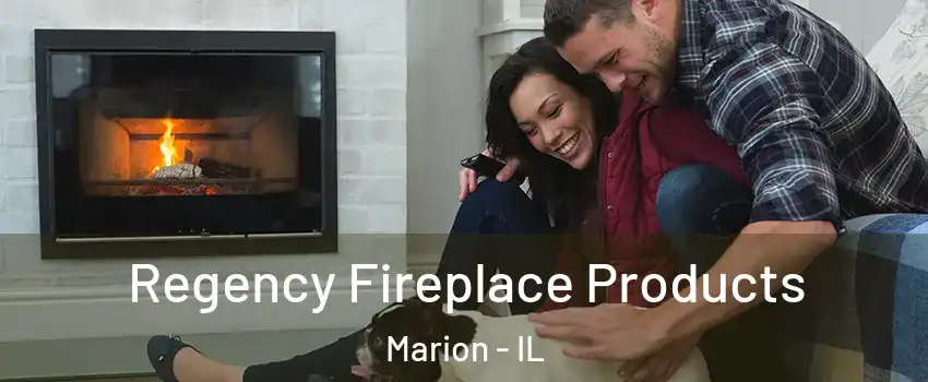  Regency Fireplace Products Marion - IL