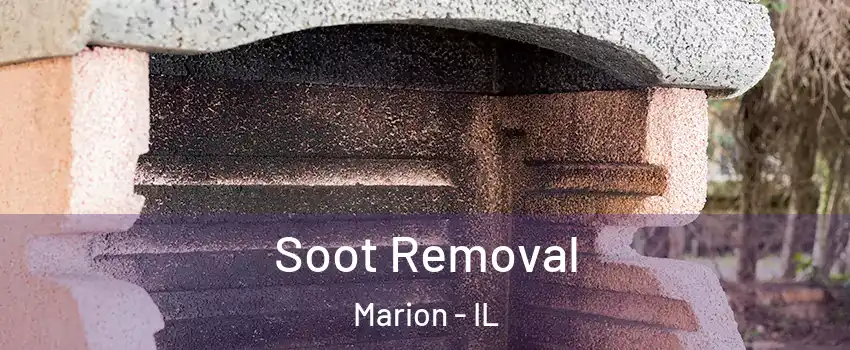  Soot Removal Marion - IL