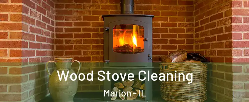  Wood Stove Cleaning Marion - IL